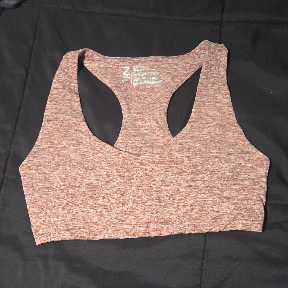 Z by Zella Pink Sports Bra #011